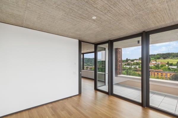 Moderne 3.5-Zimmerwohnung in der Lokstadt 9