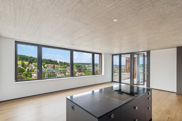 Moderne 3.5-Zimmerwohnung in der Lokstadt 5