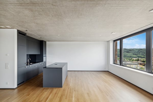 Moderne 3.5-Zimmerwohnung in der Lokstadt 2