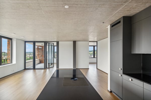 Moderne 3.5-Zimmerwohnung in der Lokstadt 4