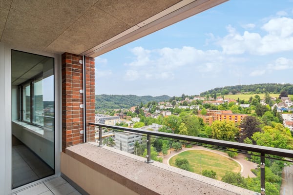 Moderne 3.5-Zimmerwohnung in der Lokstadt 10