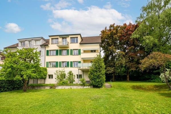 Einzelgarage in Zürich zu vermieten 1