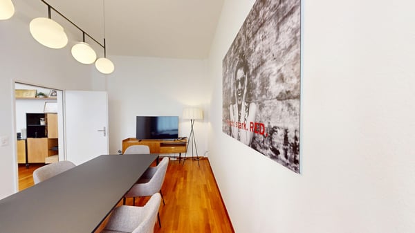 Bürofläche nahe Bahnhof Stadelhofen 2