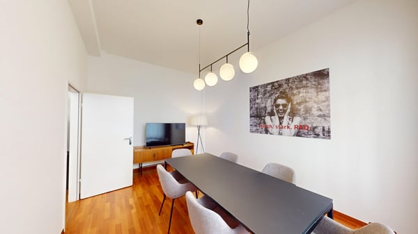Bürofläche nahe Bahnhof Stadelhofen 5