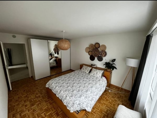 3 ½ Zimmer-Attikawohnung, 8004 Zürich 6