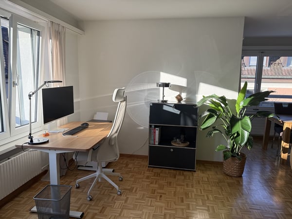 3 ½ Zimmer-Attikawohnung, 8004 Zürich 5