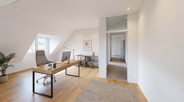 5.5-Zimmer-Wohnung mit grosszügiger Terrasse 4