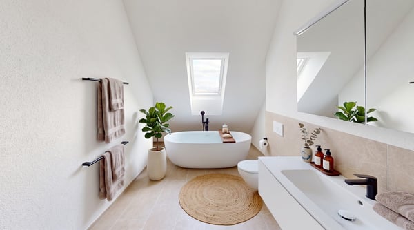 5.5-Zimmer-Wohnung mit grosszügiger Terrasse 5