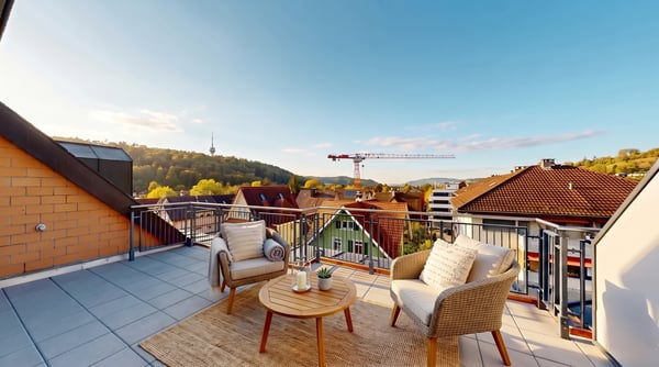 5.5-Zimmer-Wohnung mit grosszügiger Terrasse 7