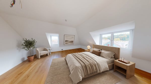 5.5-Zimmer-Wohnung mit grosszügiger Terrasse 3