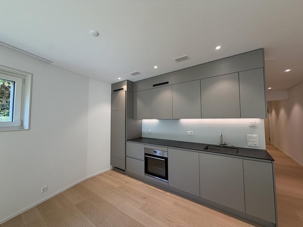 Attraktive Wohnung mit Gartensitzplatz in Zürich-Hottingen 5