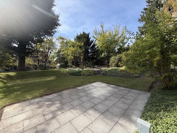 Attraktive Wohnung mit Gartensitzplatz in Zürich-Hottingen 11