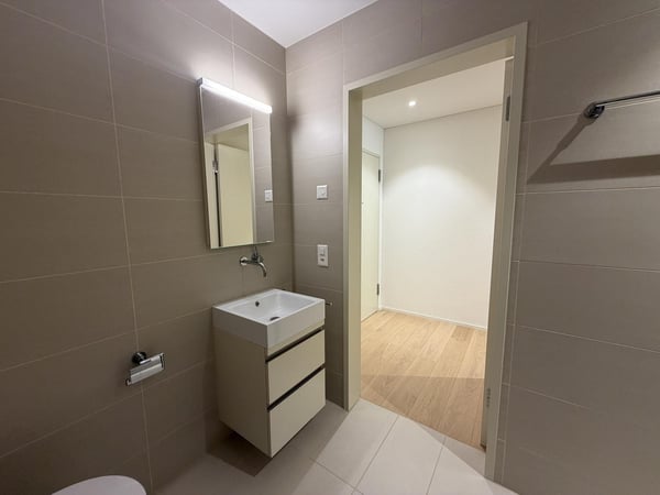 Attraktive Wohnung mit Gartensitzplatz in Zürich-Hottingen 10