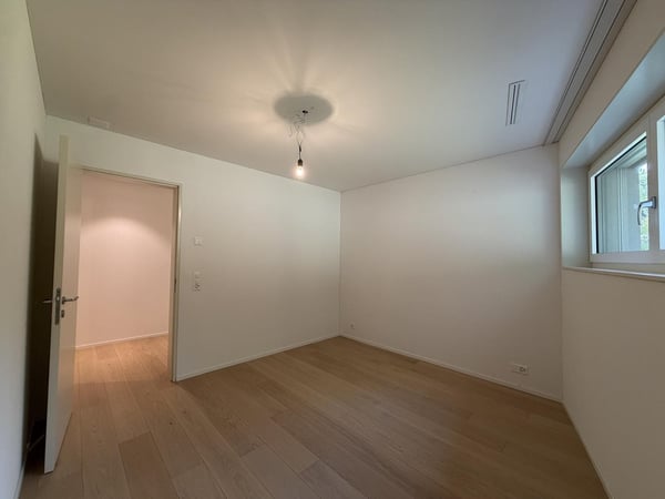 Attraktive Wohnung mit Gartensitzplatz in Zürich-Hottingen 7
