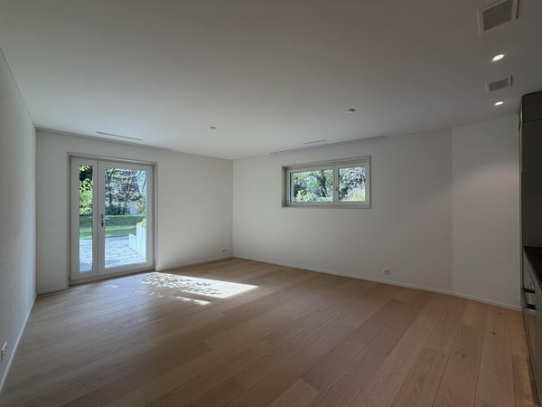 Attraktive Wohnung mit Gartensitzplatz in Zürich-Hottingen 3