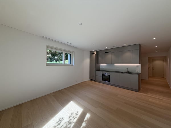 Attraktive Wohnung mit Gartensitzplatz in Zürich-Hottingen 4