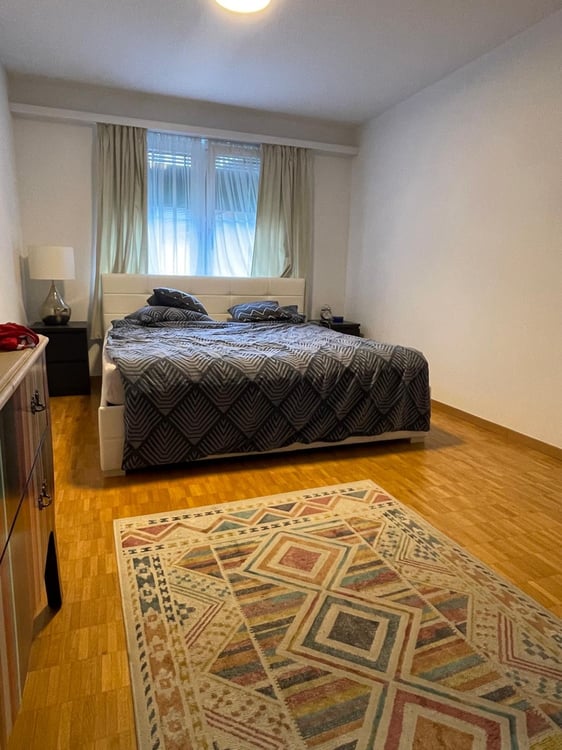 Willkommen in Ihrem neuen Zuhause an der Birkenstrasse 8 in Männedorf! 8