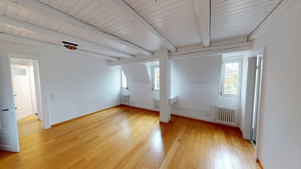 Exklusive 4.5-Zimmerwohnung in historischer Villa an bester Lage 4