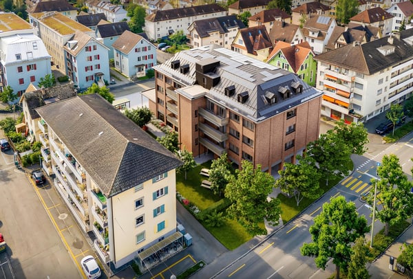 Eleganz trifft Raum 4.5-Zimmer-Wohnung in Winterthur 5