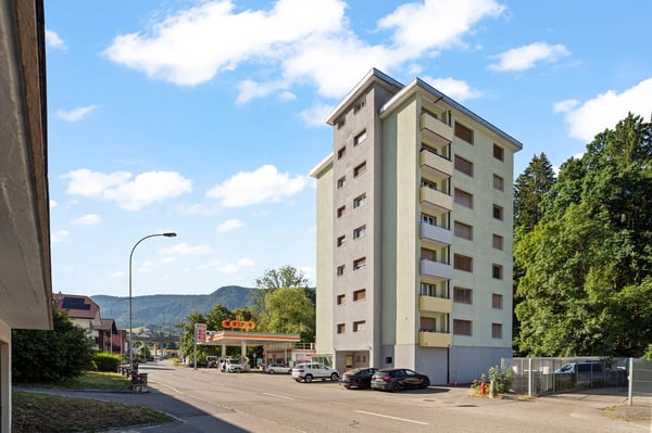 Mehrfamilienhaus mit 14 Wohnungen 1