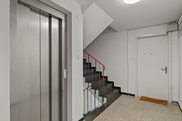 Mehrfamilienhaus mit 14 Wohnungen 6