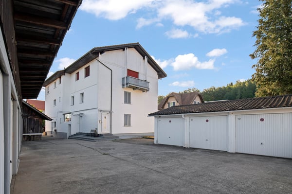 Mehrfamilienhaus mit 6 Wohnungen 2