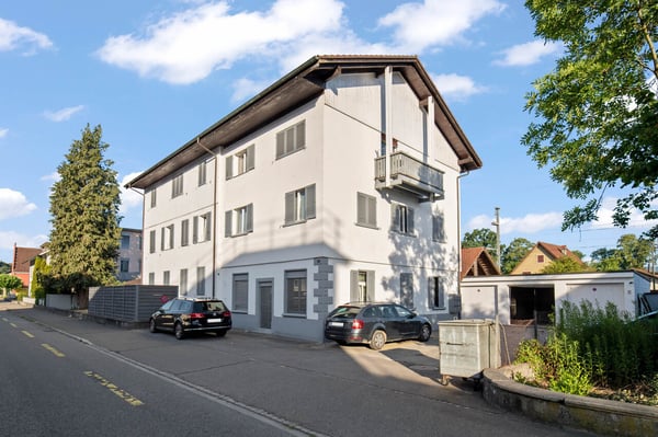 Mehrfamilienhaus mit 6 Wohnungen 1