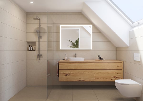 Wohnen über den Dächern: Komfortables 1.5-Zimmer Topfloor-Apartment 4