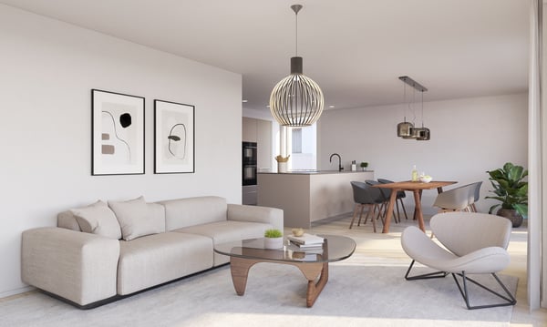 VITO: Wohnen an der sonnigen Seite des Zürichbergs 3