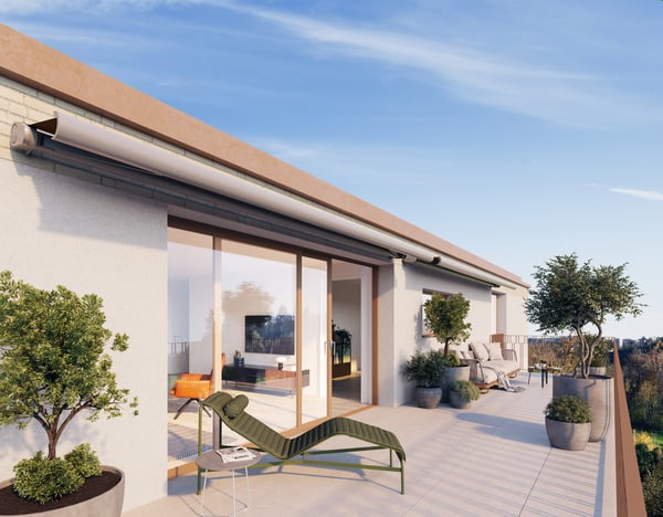 VITO: Wohnen an der sonnigen Seite des Zürichbergs 6