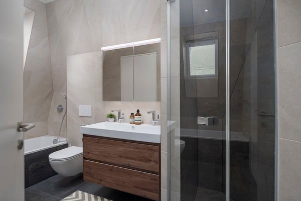 Erstbezug: Hochwertige Dachwohnung mit privatem Panorama-Rooftop 6