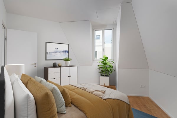 Erstbezug: Hochwertige Dachwohnung mit privatem Panorama-Rooftop 5