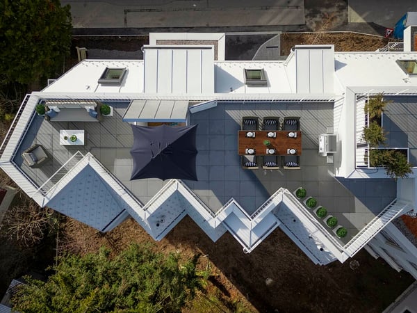 Erstbezug: Hochwertige Dachwohnung mit privatem Panorama-Rooftop 7