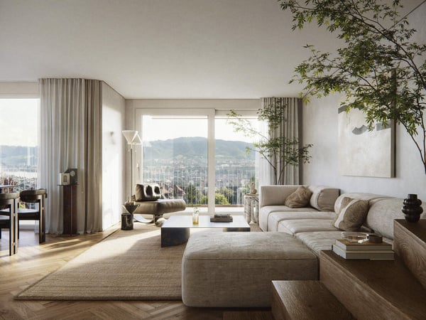 AURORA - Exklusiver Neubau am Zürichberg 3