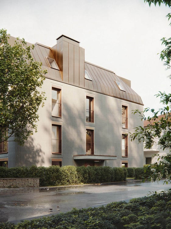 AURORA - Exklusiver Neubau am Zürichberg 8