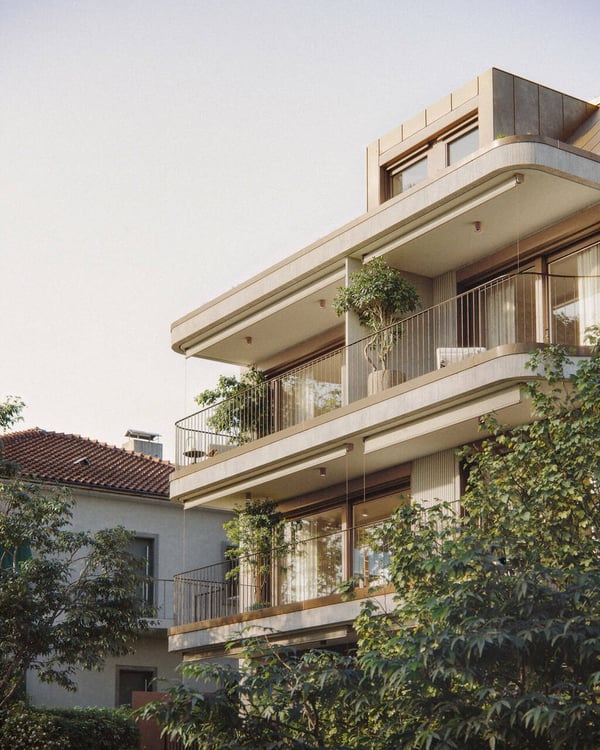 AURORA - Exklusiver Neubau am Zürichberg 7