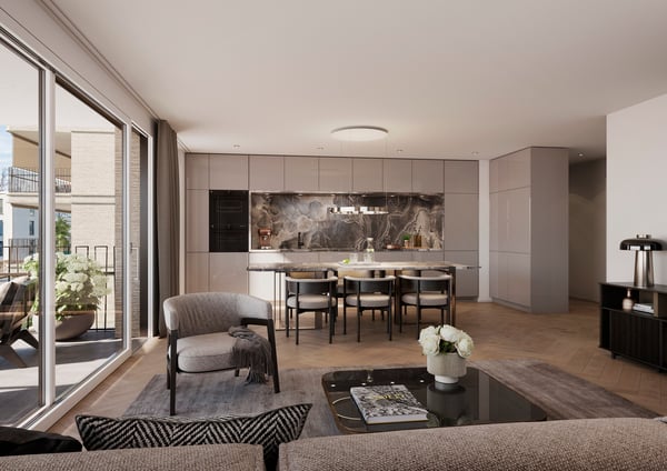 BELLEJOUR - Himmlisch Wohnen im Allenmoos-Quartier 6