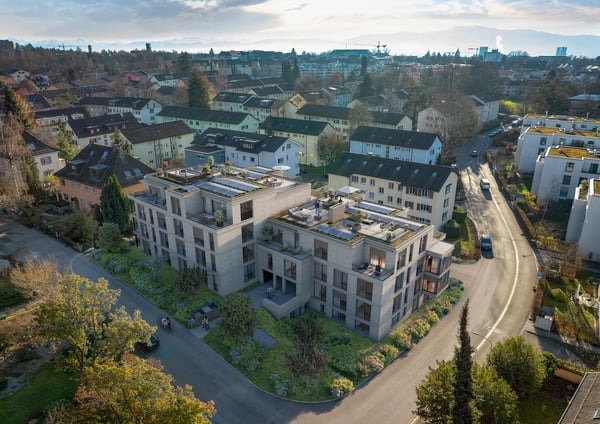BELLEJOUR - Himmlisch Wohnen im Allenmoos-Quartier 8