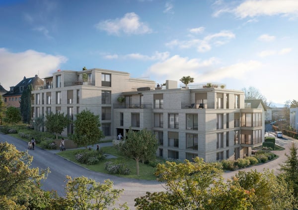 BELLEJOUR - Himmlisch Wohnen im Allenmoos-Quartier 9