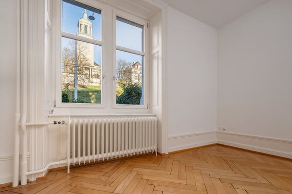 Charmante 1-Zimmer Jugendstilwohnung mit Weitsicht 6