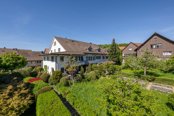 Renovierte Dachgeschoss-Maisonettewohnung im historischen Zentrum 1