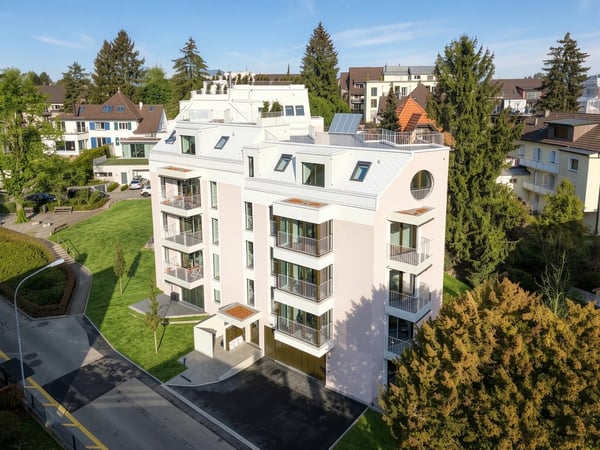 Erstbezug: Hochwertige Dachwohnung mit privatem Panorama-Rooftop 11