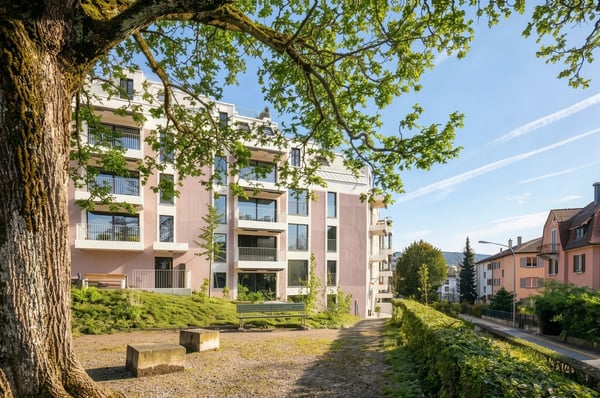 Erstbezug: Hochwertige Dachwohnung mit privatem Panorama-Rooftop 12