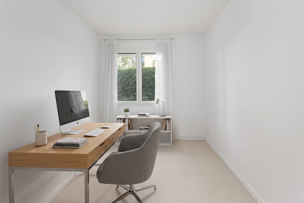 Lichtdurchflutete 1.5-Zimmer Gartenwohnung mit Gestaltungspotenzial 6