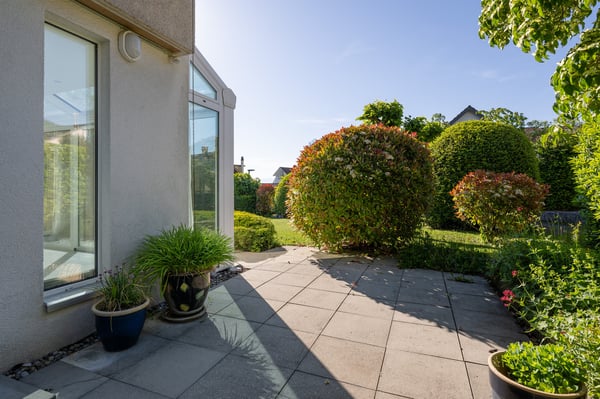 Lichtdurchflutete 3.5-Zimmer Gartenwohnung mit Gestaltungspotenzial 7