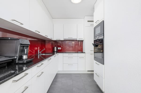 Familienfreundliche 5.5-Zimmer Dachmaisonette-Wohnung 5
