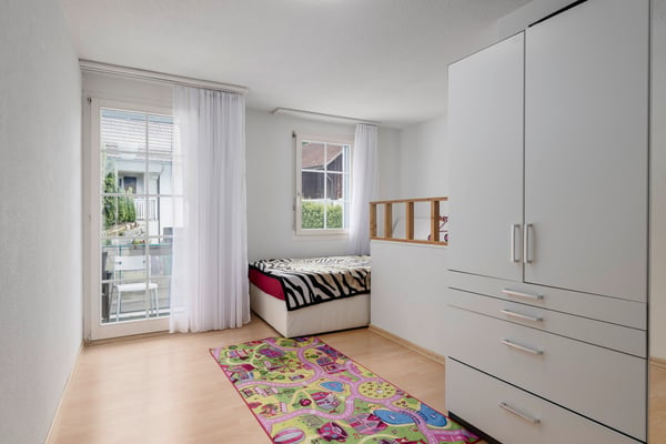 Familienfreundliche 5.5-Zimmer Dachmaisonette-Wohnung 7