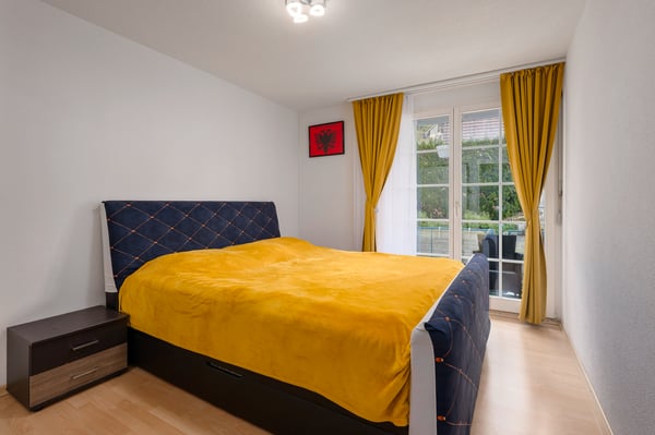 Familienfreundliche 5.5-Zimmer Dachmaisonette-Wohnung 8