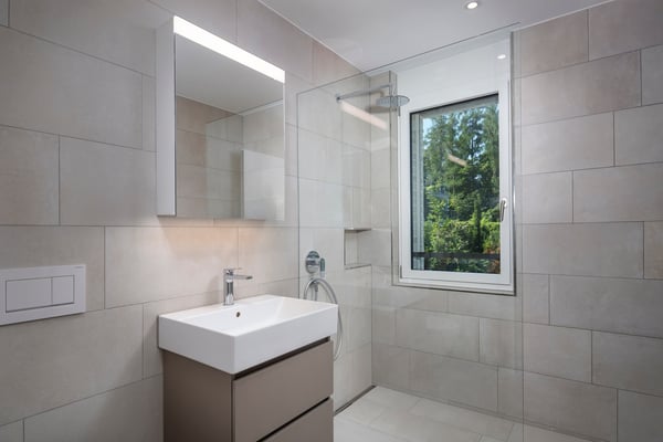 Neubau Im Mettlen: Erstbezug der 4.5-Zimmer-Duplex-Gartenwohnung 5