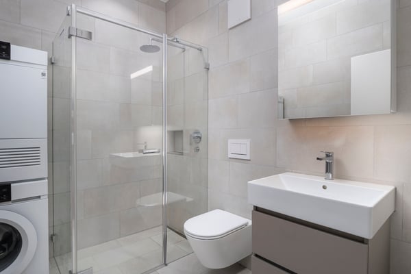 Neubau Im Mettlen: Erstbezug der 4.5-Zimmer-Duplex-Gartenwohnung 7